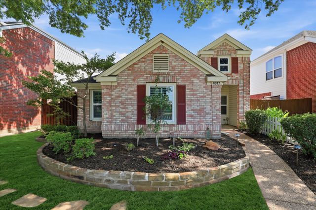 4017 Denham Way, Plano, TX 75024