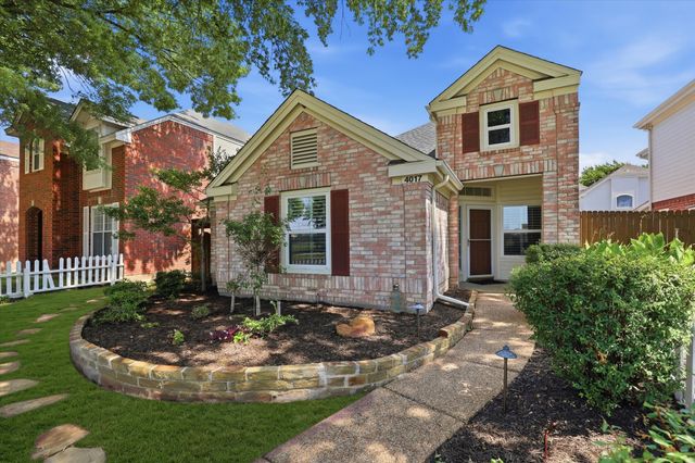 4017 Denham Way, Plano, TX 75024