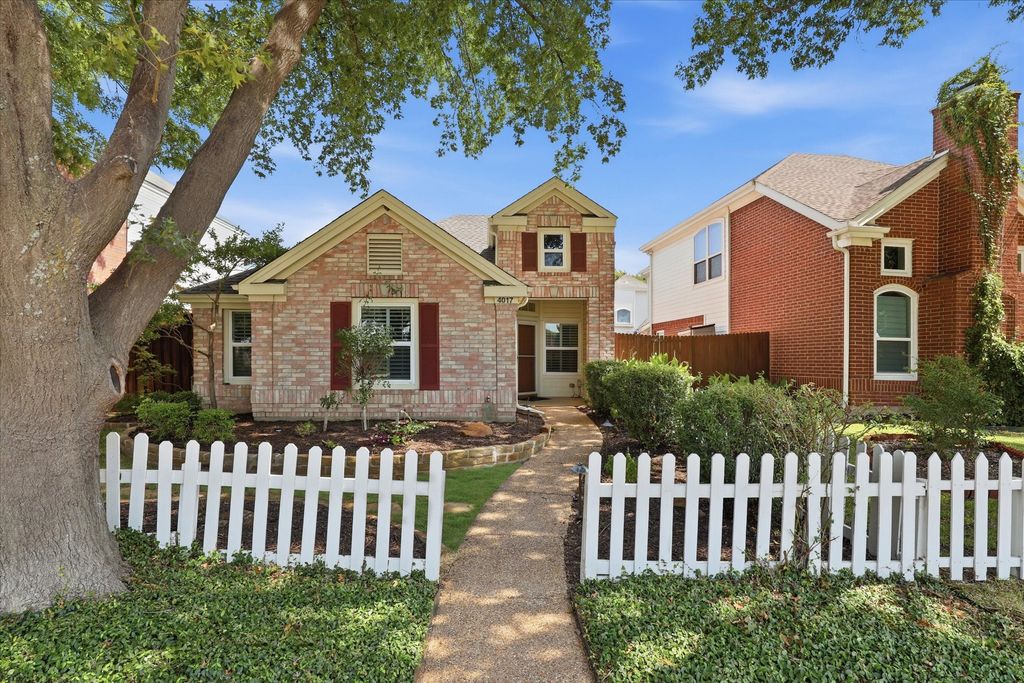 4017 Denham Way, Plano, TX 75024