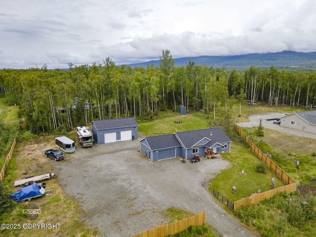 1169 W Trumpeter Swan Drive, Wasilla, AK 99623