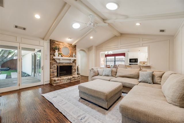7320 Brentfield Drive, Dallas, TX 75248