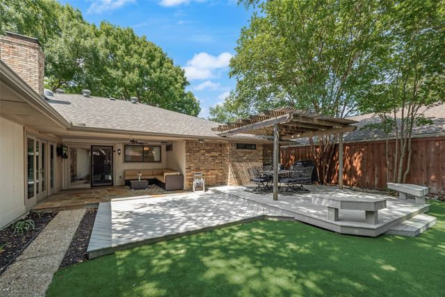7320 Brentfield Drive, Dallas, TX 75248
