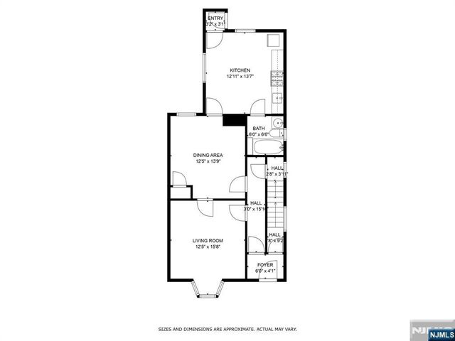 43 Quincy Street, Passaic, NJ 07055