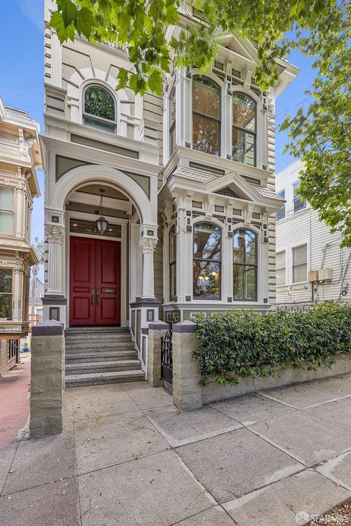 249 Fair Oaks Street, San Francisco, CA 94110