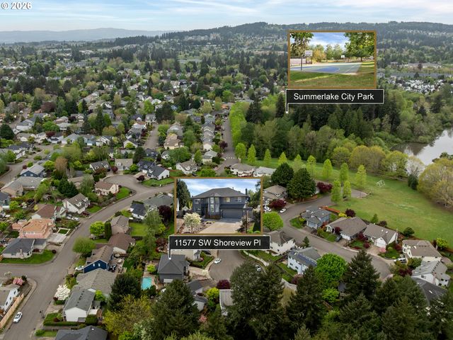11577 Sw SHOREVIEW Pl, Tigard, OR 97223