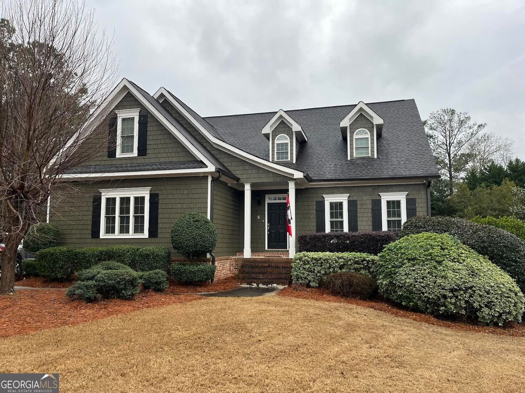 1421 Southworth Drive, Griffin, GA 30224