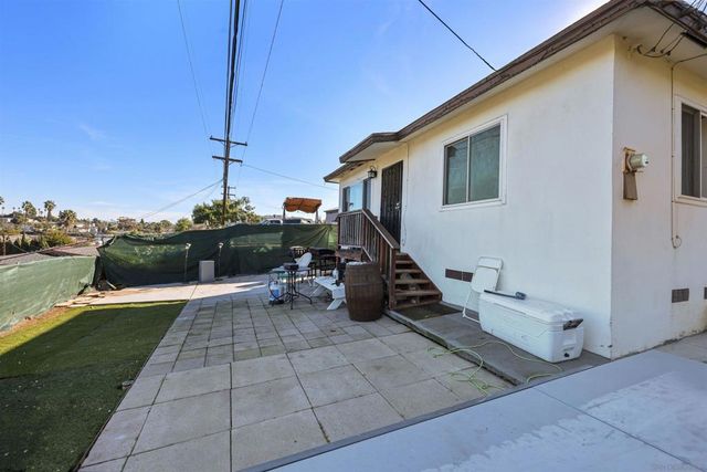 853 S 32nd St, San Diego, CA 92113