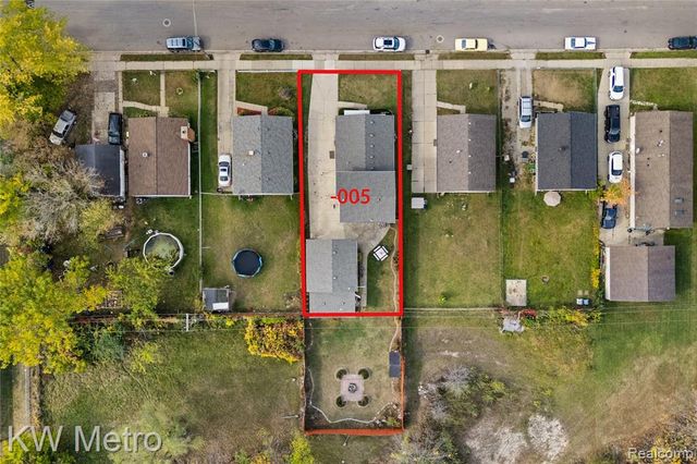 808 Kettering Avenue, Pontiac, MI 48340