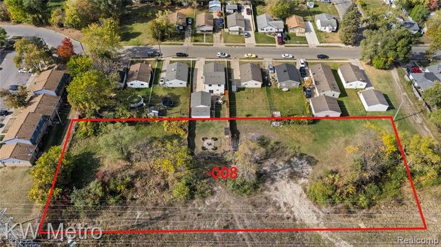 808 Kettering Avenue, Pontiac, MI 48340