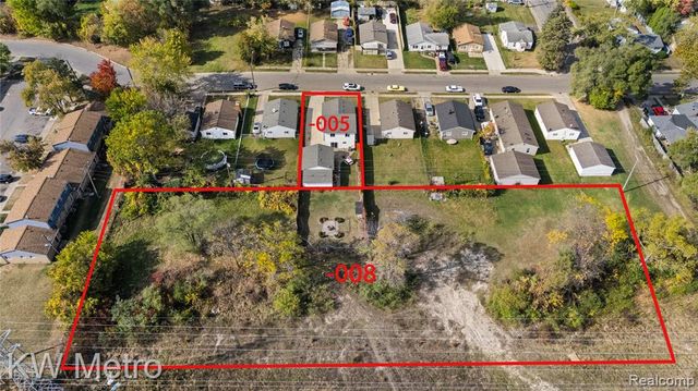 808 Kettering Avenue, Pontiac, MI 48340