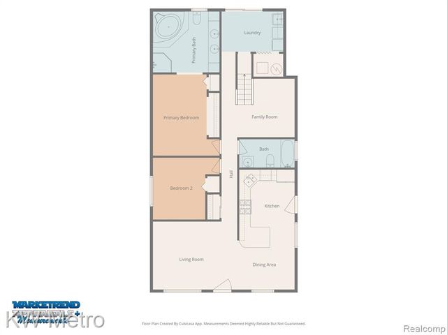 808 Kettering Avenue, Pontiac, MI 48340