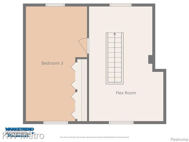 808 Kettering Avenue, Pontiac, MI 48340