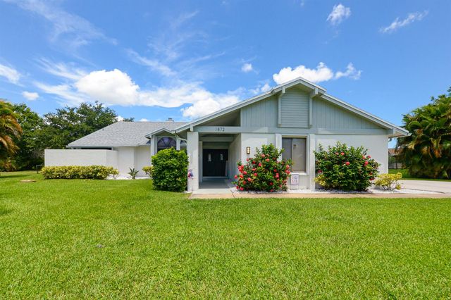 1872 SE ELROSE Street, Port St. Lucie, FL 34952