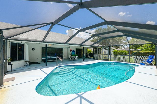 1872 SE ELROSE Street, Port St. Lucie, FL 34952