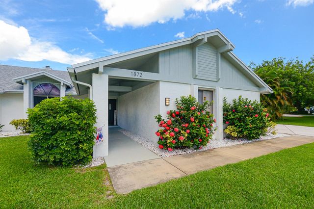 1872 SE ELROSE Street, Port St. Lucie, FL 34952