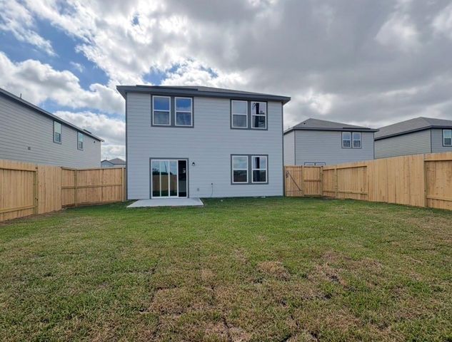 8823 Vacek Crossing Way, Richmond, TX 77469