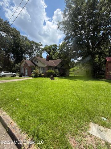 3817 29th Street, Meridian, MS 39307