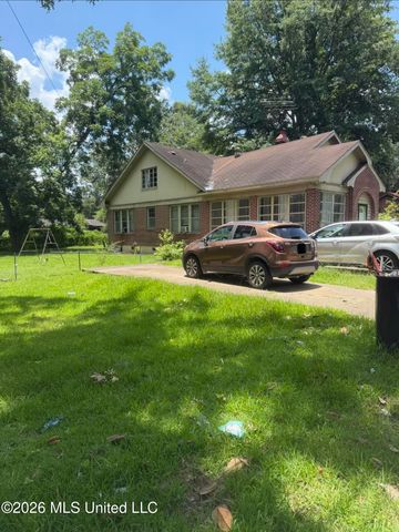 3817 29th Street, Meridian, MS 39307