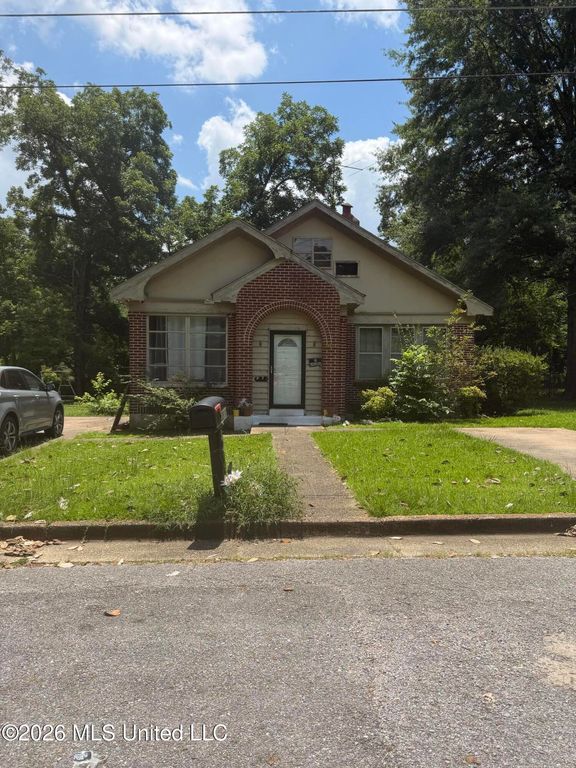 3817 29th Street, Meridian, MS 39307