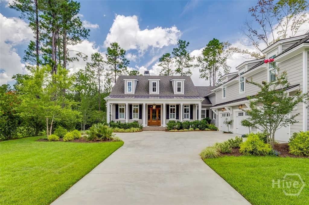 Image 1 of property listing at 126 Greenhill Close, Pooler, GA 31322