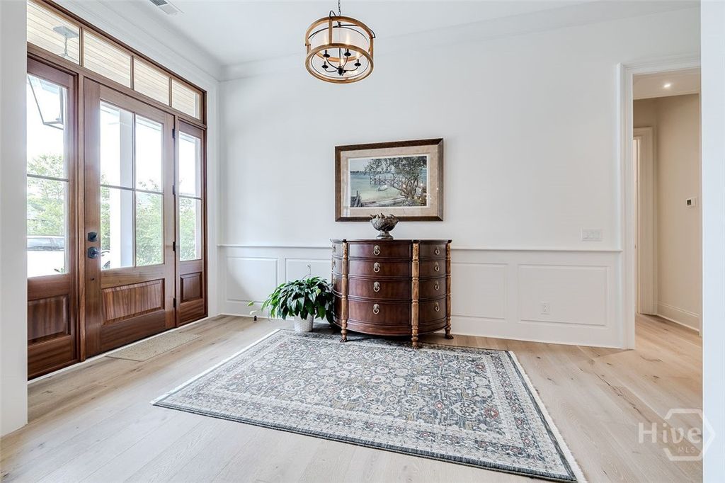 Image 10 of property listing at 126 Greenhill Close, Pooler, GA 31322