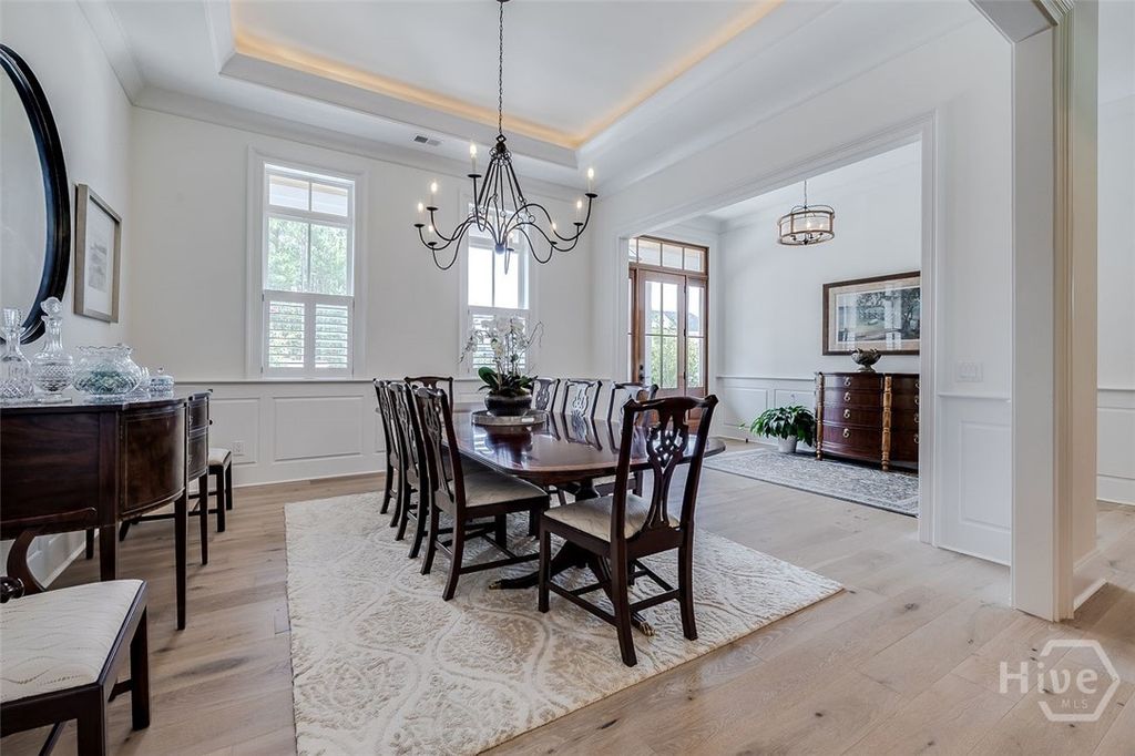 Image 12 of property listing at 126 Greenhill Close, Pooler, GA 31322