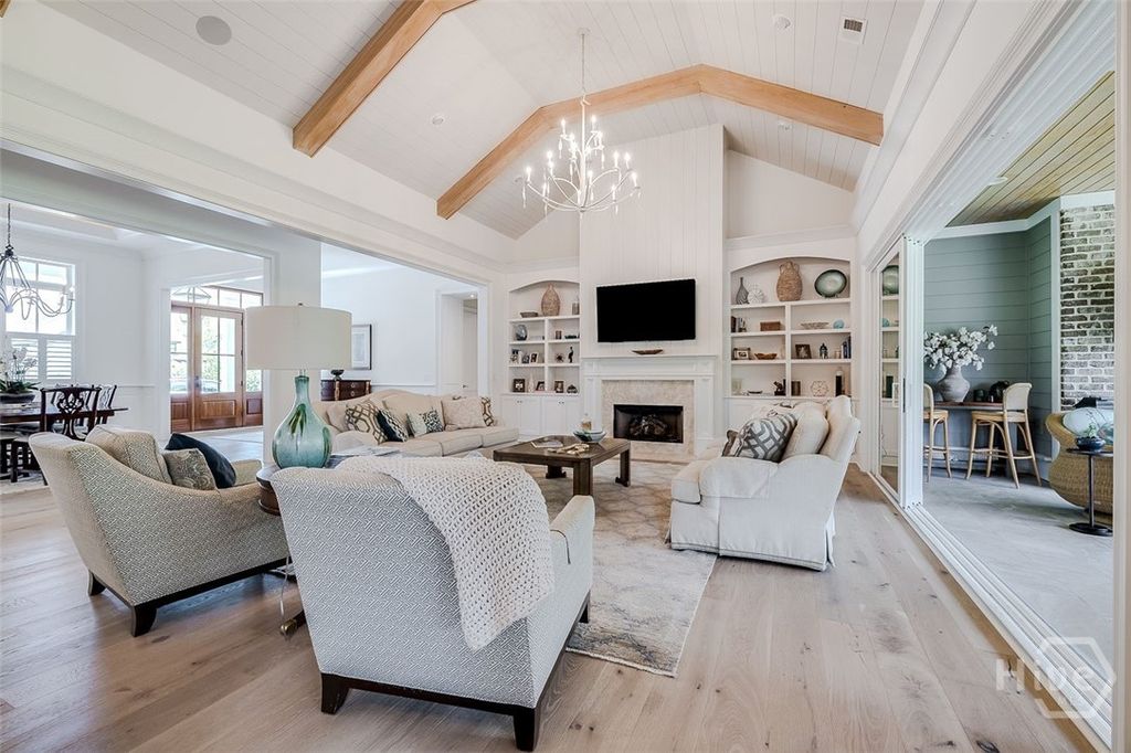 Image 17 of property listing at 126 Greenhill Close, Pooler, GA 31322