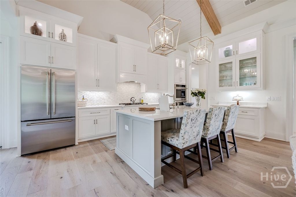 Image 18 of property listing at 126 Greenhill Close, Pooler, GA 31322