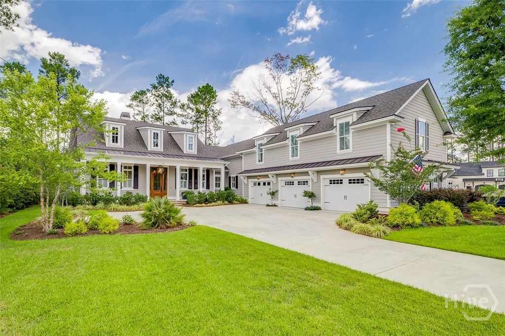 Image 3 of property listing at 126 Greenhill Close, Pooler, GA 31322