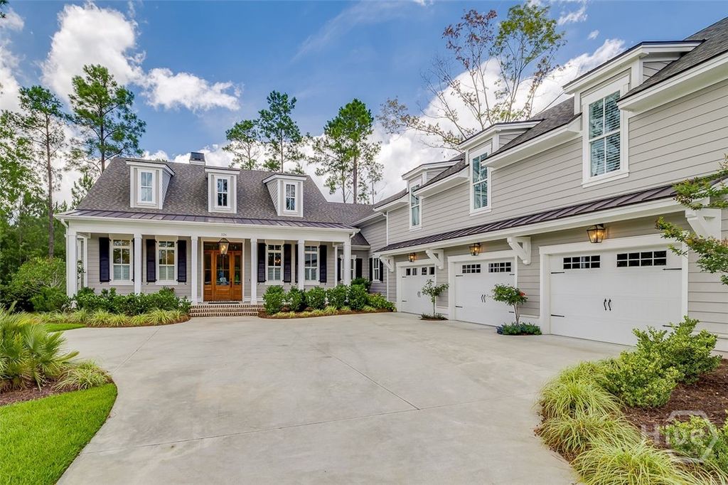Image 4 of property listing at 126 Greenhill Close, Pooler, GA 31322