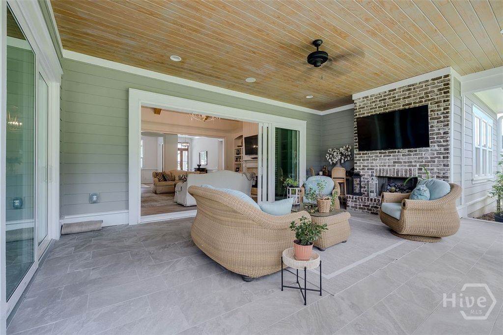 Image 48 of property listing at 126 Greenhill Close, Pooler, GA 31322