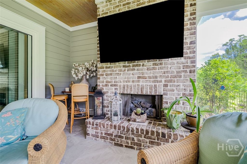 Image 49 of property listing at 126 Greenhill Close, Pooler, GA 31322