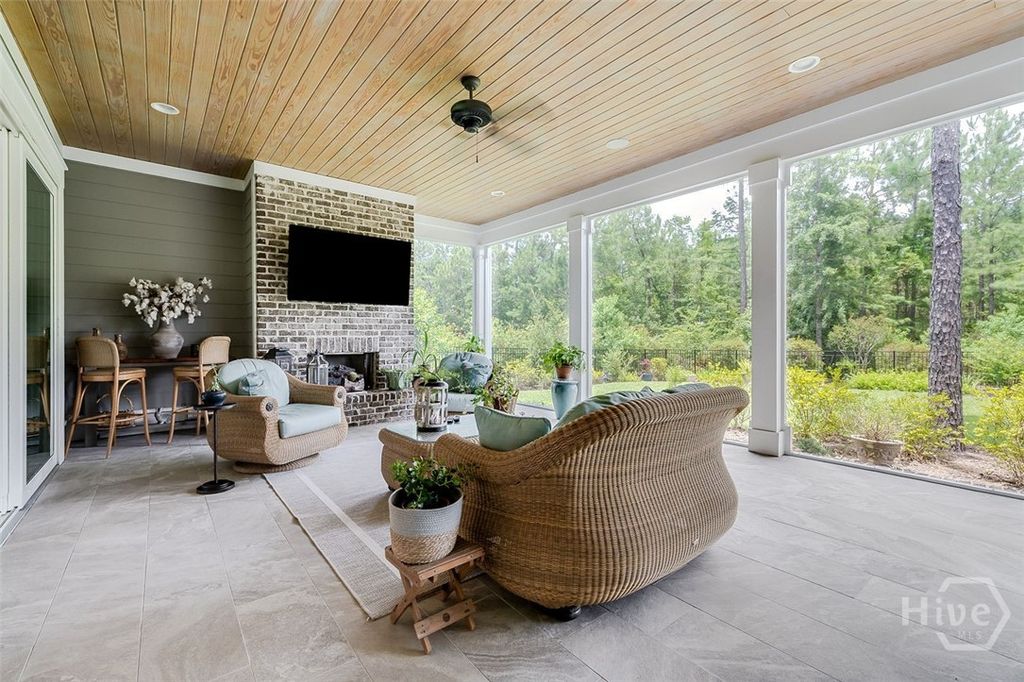 Image 50 of property listing at 126 Greenhill Close, Pooler, GA 31322
