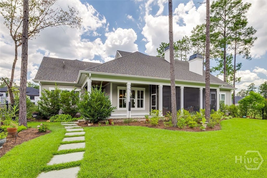 Image 53 of property listing at 126 Greenhill Close, Pooler, GA 31322