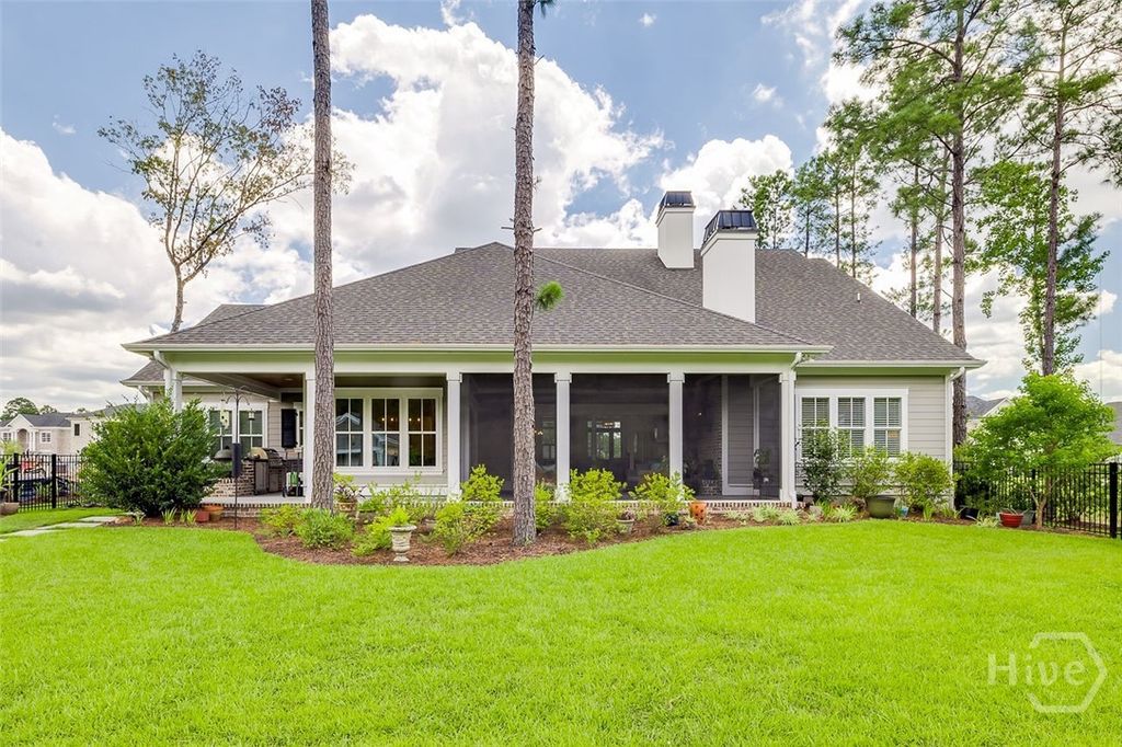 Image 54 of property listing at 126 Greenhill Close, Pooler, GA 31322