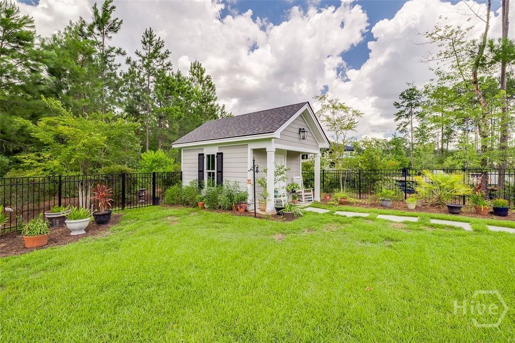 Image 55 of property listing at 126 Greenhill Close, Pooler, GA 31322