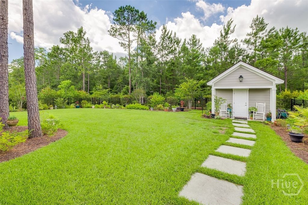 Image 56 of property listing at 126 Greenhill Close, Pooler, GA 31322
