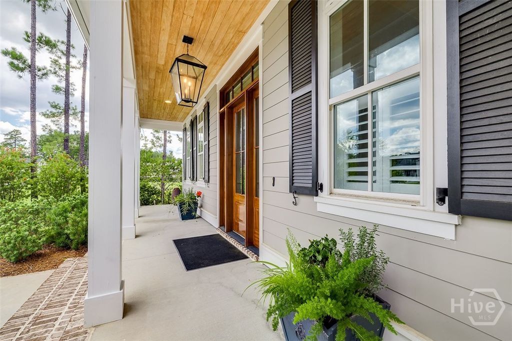 Image 7 of property listing at 126 Greenhill Close, Pooler, GA 31322