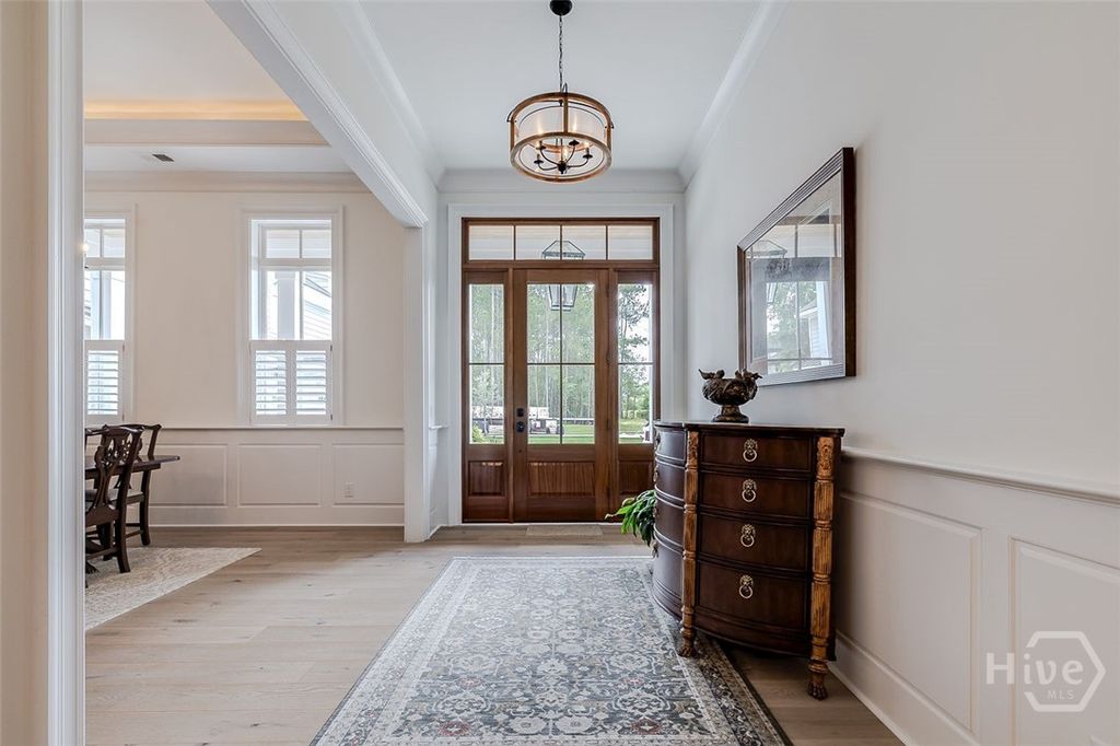 Image 9 of property listing at 126 Greenhill Close, Pooler, GA 31322