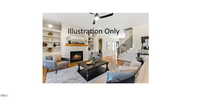 2905 Frances Marie Lane, Raleigh, NC 27603