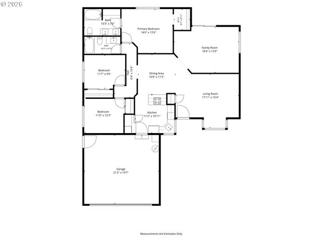 306 E HILLTOP Dr, Newberg, OR 97132