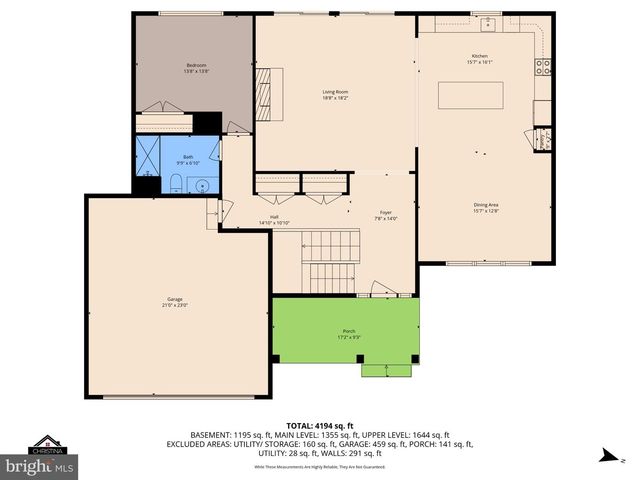 995 ARUNDEL DR, Arnold, MD 21012