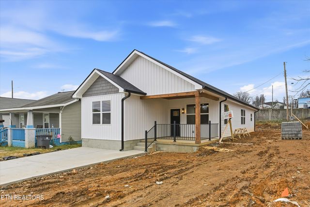 818 W Anderson Ave, Knoxville, TN 37921