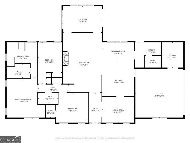 5028 Cypress Lake Drive, Lake Park, GA 31636