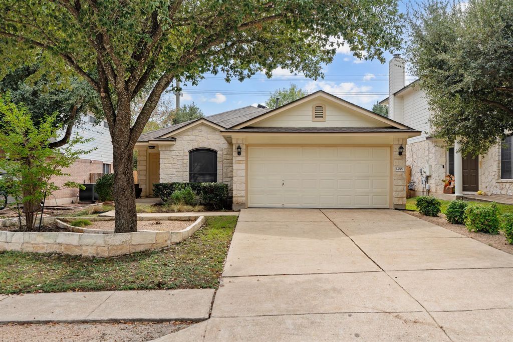 14609 Ballycastle TRL TRL, Austin, TX 78717