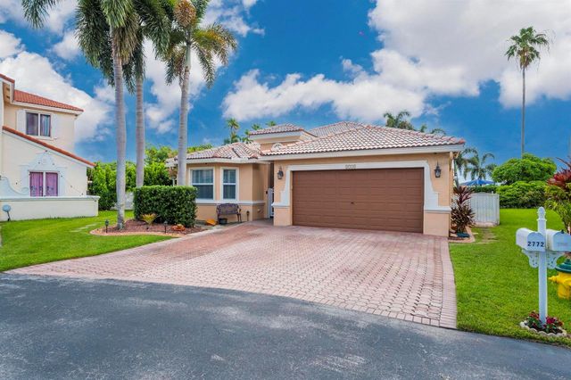 2772 SW 135TH Avenue, Miramar, FL 33027