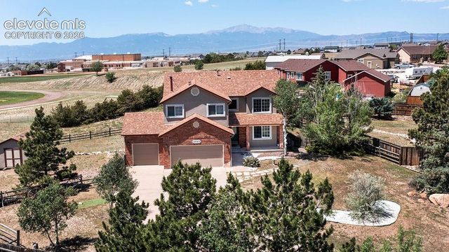 9920 Glenellen Drive, Peyton, CO 80831