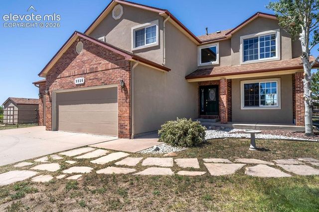 9920 Glenellen Drive, Peyton, CO 80831
