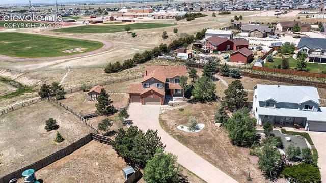 9920 Glenellen Drive, Peyton, CO 80831