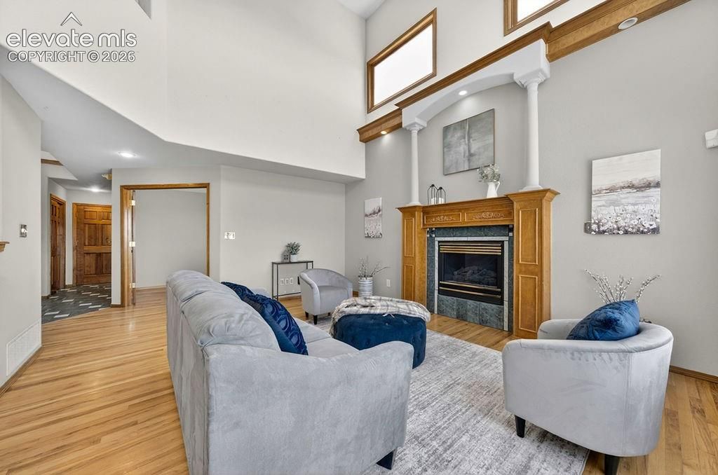 Image 25 of property listing at 9920 Glenellen Drive, Peyton, CO 80831